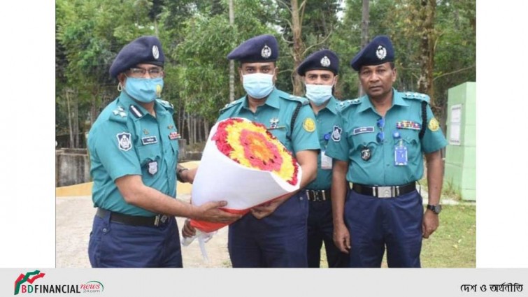শাহপরাণ (রহঃ) তদন্ত কেন্দ্র বার্ষিক পরিদর্শনঃ