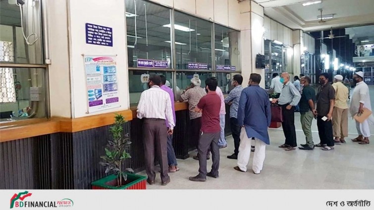রমজানে ব্যাংক খোলা সাড়ে ৯টা থেকে ৪টা পর্যন্ত