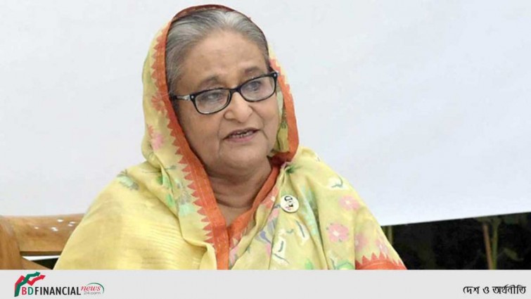 শেখ রাসেল সেনানিবাস উদ্বোধন করলেন প্রধানমন্ত্রী
