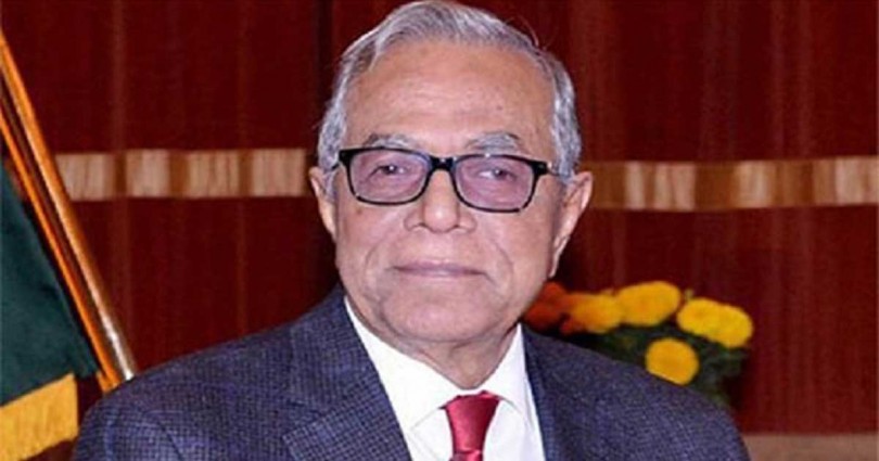 রাষ্ট্রপতি আবদুল হামিদের জন্মদিন আজ