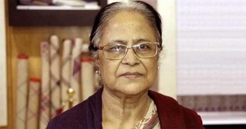 মহিলা পরিষদের সভাপতি আয়শা খানমের মৃত্যুতে এলজিআরডি মন্ত্রীর শোক
