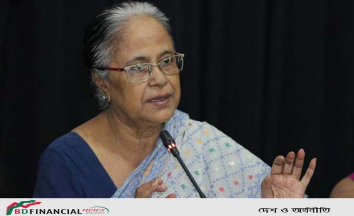 মহিলা পরিষদের সভাপতি আয়েশা খানম মারা গেছেন