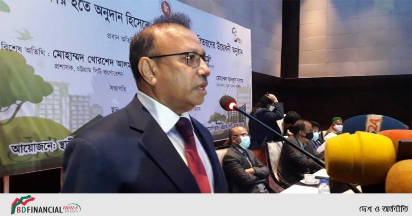 হালদা নদী থেকে পানি উত্তোলন নিয়ে বিভ্রান্তি নয়: এলজিআরডি মন্ত্রী