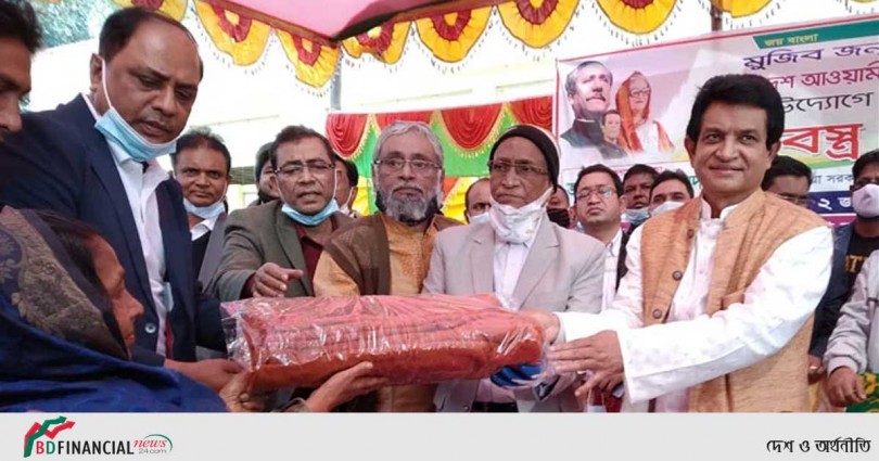 মানুষের জীবনমান উন্নয়নে নিরলসভাবে কাজ করছেন প্রধানমন্ত্রী: এ. কে. আজাদ