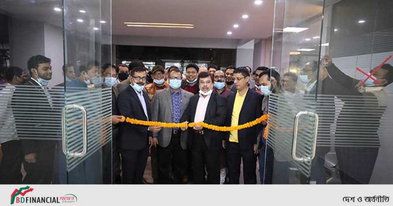 রূপায়ণ স্বপ্ন নিলয় কন্ডোমিনিয়ামের সুযোগ-সুবিধা হস্তান্তর