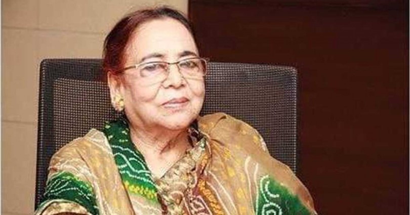 প্রখ্যাত কথাসাহিত্যিক রাবেয়া খাতুনের মৃত্যুতে এলজিআরডি মন্ত্রীর শোক