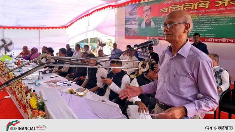 বাংলাদেশে এখন খাদ্য উদ্বৃত্ত থাকে: নাহিদ