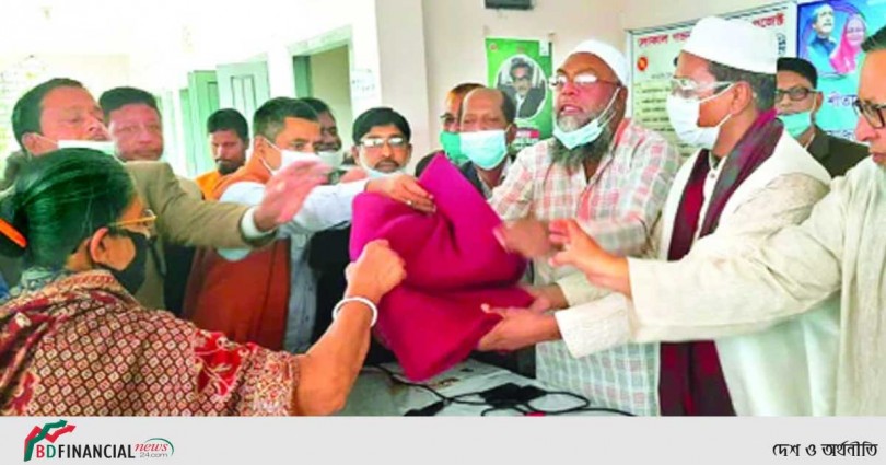 ২৫ হাজার কম্বল দিয়ে অসহায় পরিবারের পাশে দাঁড়ালেন সালমান ফজলুর রহমান এমপি
