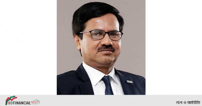 এ.এম.এম মইন উদ্দিন ঢাকা ব্যাংকের নতুন ডিএমডি