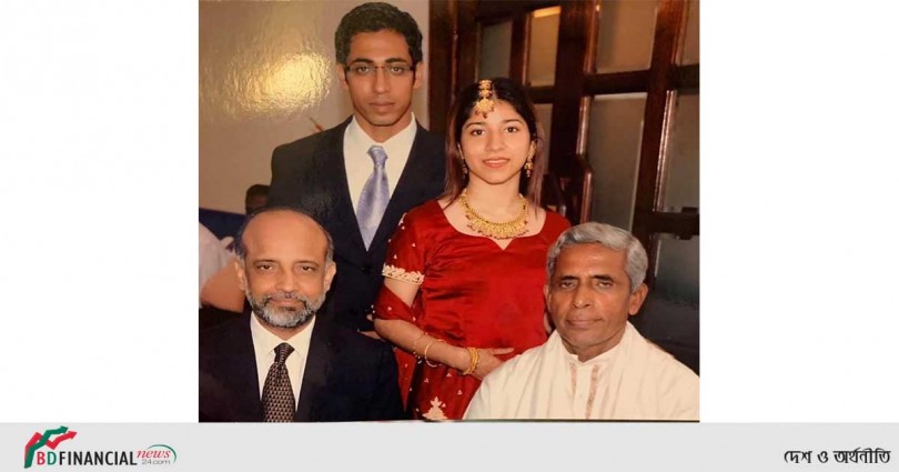নাহিম রাজ্জাক এমপির শ্বশুর ক্যাপ্টেন (অবঃ) ইমাম আনোয়ার এর জানাযা আগামী কাল