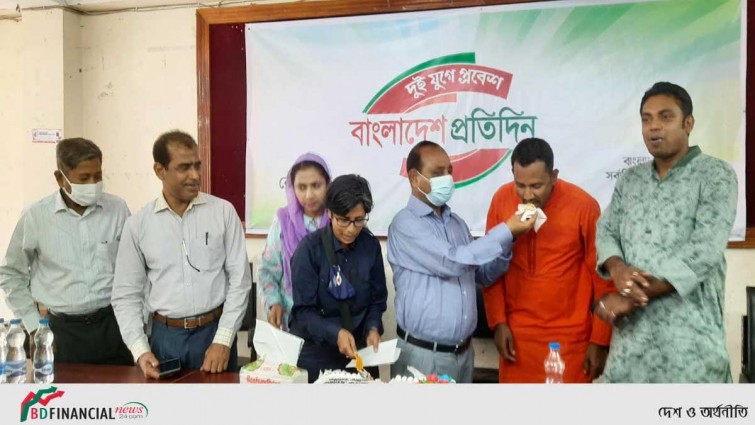 বাংলাদেশ প্রতিদিনের দুই যুগ পদার্পণে আলোচনা