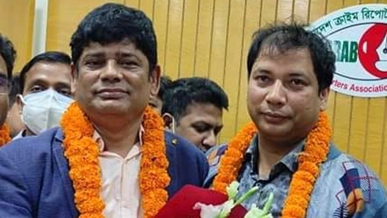 ক্র্যাবের নতুন সভাপতি মিজান মালিক সম্পাদক আলাউদ্দিন আরিফ