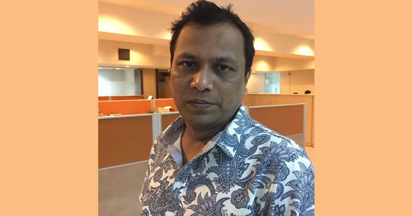 ফয়সল নোই এর কবিতা "প্রাচীন জাহাজ"