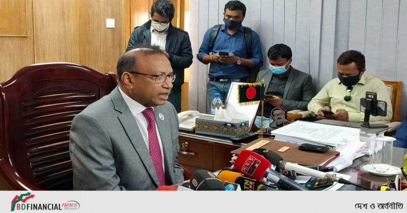 তাপস-খোকনের মতপার্থক্য সময়ের ব্যবধানে নিরসন হবে: এলজিআরডি মন্ত্রী