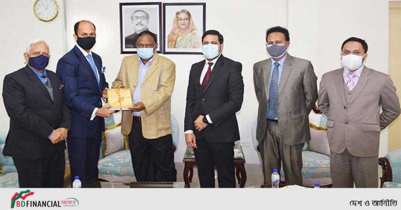 দেশের এসএমই খাত অর্থনীতির অন্যতম চালিকাশক্তি: বাণিজ্যমন্ত্রী