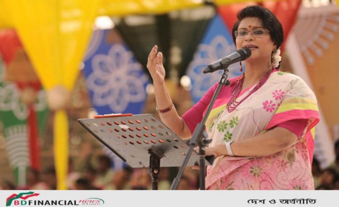 আজ রেজওয়ানা চৌধুরী বন্যার জন্মদিন