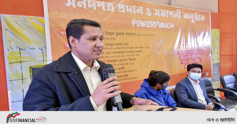 "বেগম রোকেয়া কখনো নিজেকে বেগম বলতেন না": এসপি বিপ্লব কুমার
