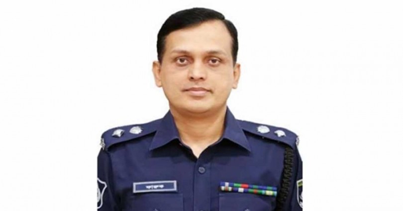 হয়রানি বন্ধে নানা পদক্ষেপ হাতে নিয়েছেন পুলিশ সুপার ফারুক আহমেদ