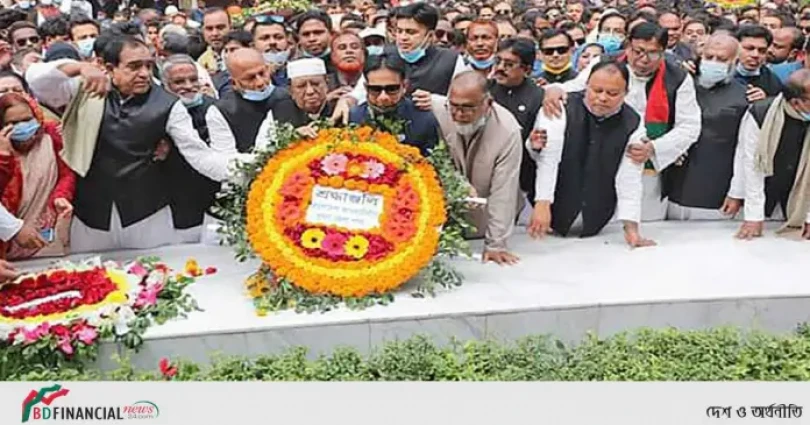 বঙ্গবন্ধুর জন্য আমরা স্বাধীন ও সার্বভৌম রাষ্ট্র পেয়েছি: সালাম মুর্শেদী
