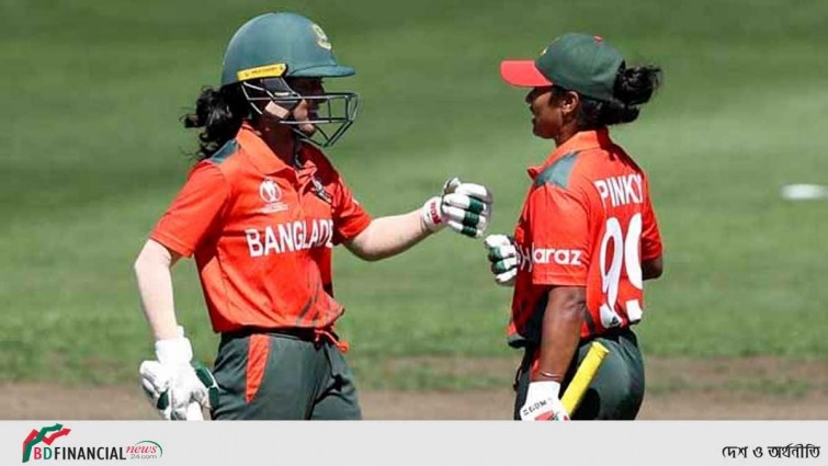 পাকিস্তানকে হারিয়ে বিশ্বকাপে প্রথম জয় বাংলাদেশের