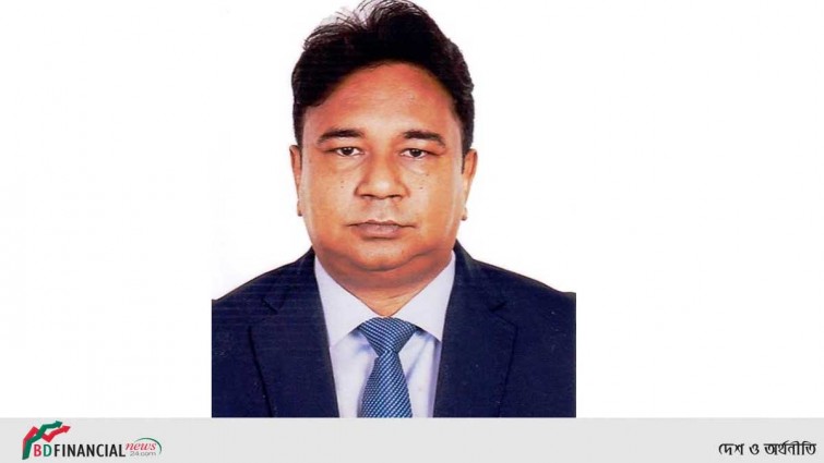 নজরুল ইসলাম সোনালী ব্যাংকের নতুন জেনারেল ম্যানেজার