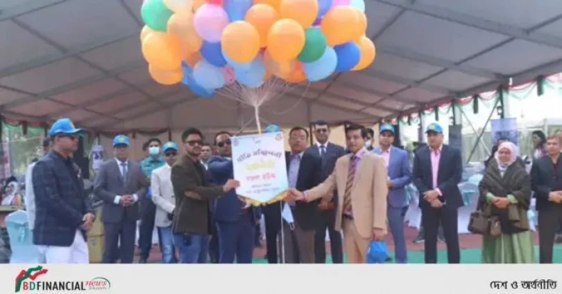 জন-অংশীদারিত্বমূলক পুলিশী ব্যবস্থার পথিকৃৎ টিম গুলশানের এক উৎসবমুখর দিন