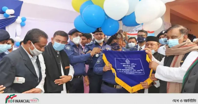 কক্সবাজারে ঈদগাঁও থানার যাত্রা শুরু