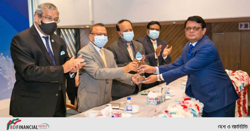 ঢাকা ওয়াসার বিল সংগ্রহে প্রিমিয়ার ব্যাংকের দ্বিতীয় স্থান অর্জন
