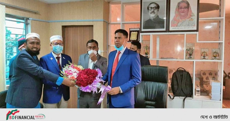 আশ্রয়ণ প্রকল্পের নির্মিত ঘরগুলো সরেজমিনে পরিদর্শন করলেন জেলা প্রশাসক, পটুয়াখালী