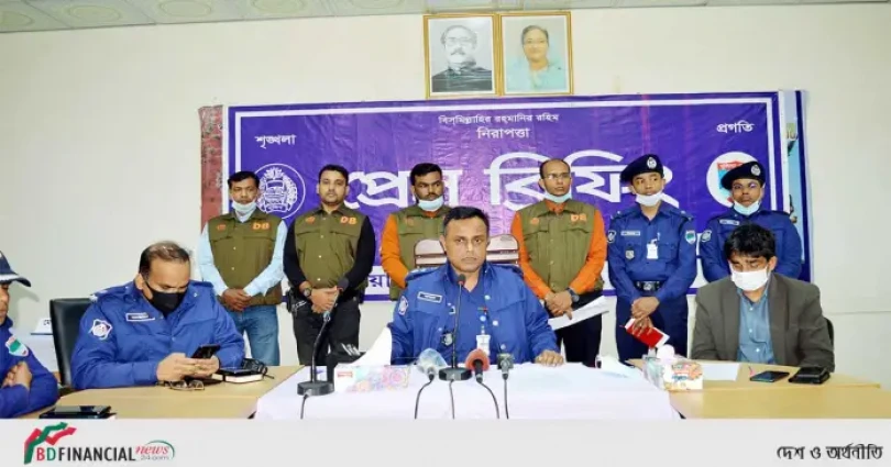 শিমুল হত্যা মামলার রহস্য উদ্ঘাটন মূল হত্যাকারীসহ গ্রেফতার-০৫