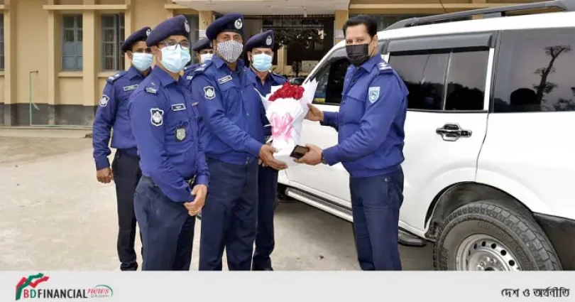 অপরাধীর পরিচয় শুধু অপরাধী, অন্য কিছু নয়ঃ পুলিশ সুপার রংপুর