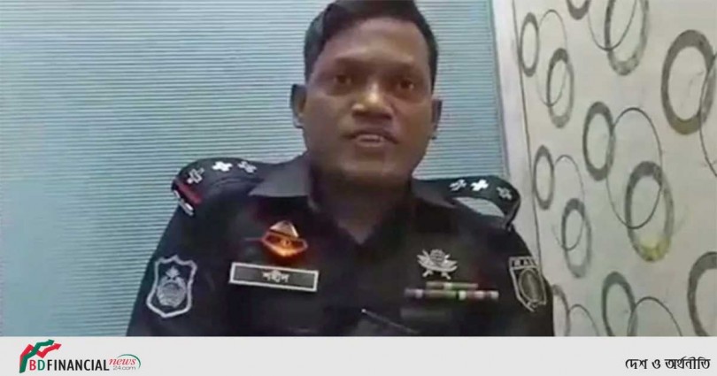 কৃত্রিম হাত পেলেন বোমায় আহত র্যাব সদস্য শহিদুল