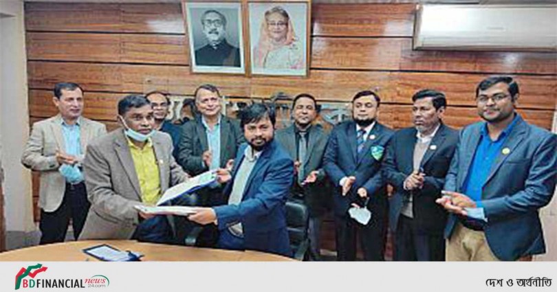 ওয়েস্ট জোন পাওয়ার ও ম্যাকপাওয়ার ইঞ্জিনিয়ারিং চুক্তি