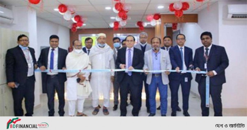 জিরানী বাজারে ওয়ান ব্যাংকের উপশাখা