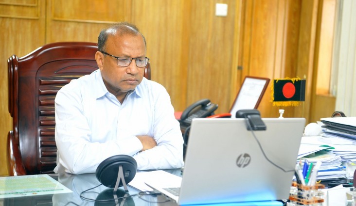 এডিস মশার মত কিউলেক্সসহ অন্যান্য মশা নিধনের নির্দেশ এলজিআরডি মন্ত্রীর