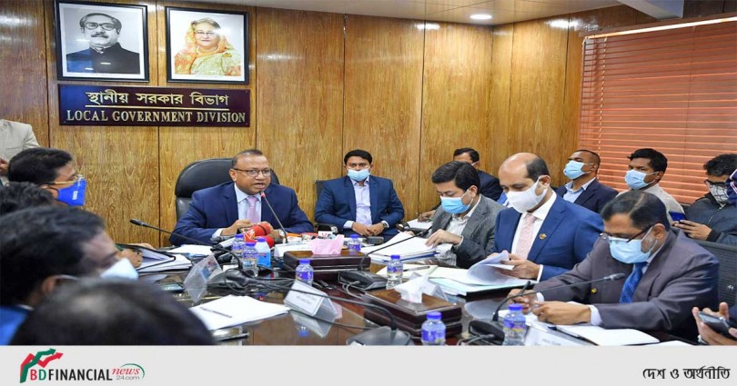 আদি বুড়িগঙ্গা চ্যানেলেসহ সকল অবৈধ অবকাঠামো উচ্ছেদ করা হবে, নাগরিক সেবায় 'নো কম্প্রোমাইজ': এলজিআরডি মন্ত্রী