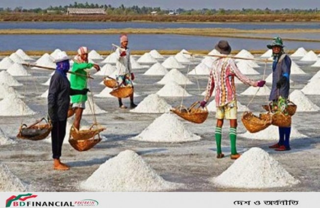 আয়োডিনের দাম কমিয়ে পুনর্নির্ধারণ করেছে বিসিক