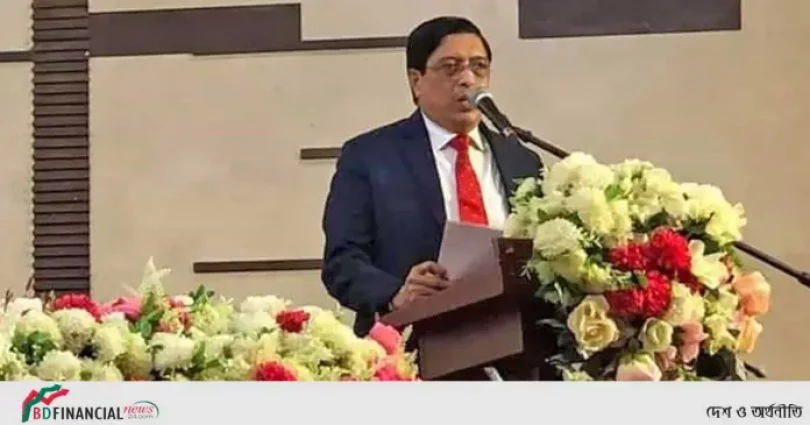 মেজবাহ উদ্দিন এ্যাডমিনিস্ট্রেটিভ সার্ভিস এসোসিয়েশনের নতুন সহ-সভাপতি