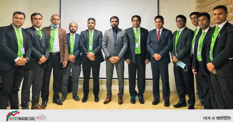 মিনিস্টার হিউম্যান কেয়ার ডিভিশন এর মাসিক মিটিং অনুষ্ঠিত