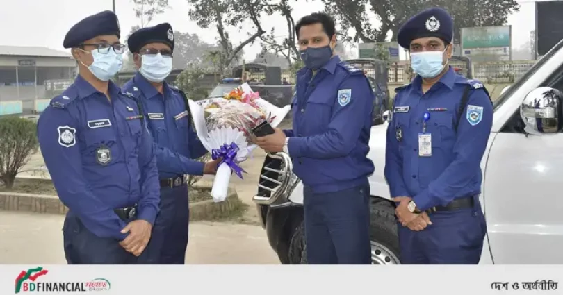কোন মাদক ব্যবসায়ী ও মাদকাসক্তকে ছাড় দেয়া হবে নাঃ এসপি বিপ্লব সরকার