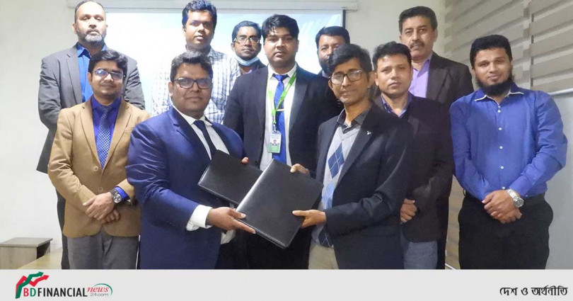 মিনিস্টার গ্রুপ এবং কিনমু ইন্টারন্যাশনাল এর চুক্তি স্বাক্ষর অনুষ্ঠিত