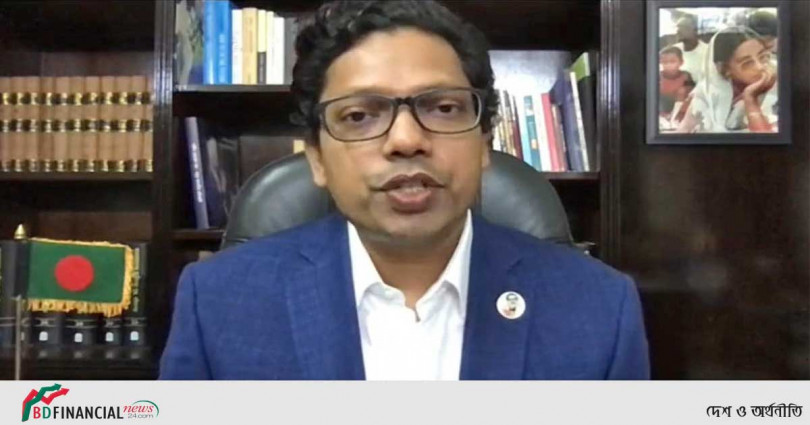 জাপানি আইটি উদ্যোক্তাদের বাংলাদেশে অফ-শোর ডেভেলপমেন্ট সেন্টার স্থাপনের আহ্বান আইসিটি প্রতিমন্ত্রীর