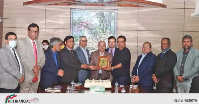 অবসরে গেলেন এনআরবিসি ব্যাংকের সিনিয়র এক্সিকিউটিভ ভাইস প্রেসিডেন্ট