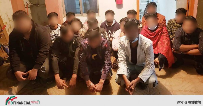 হাতিরঝিল থেকে ১৬ কিশোর আটক: বিনোদনপ্রেমীদের নিরাপত্তা বাড়াতে নেয়া হয়েছে বাড়তি ব্যবস্থা