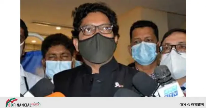 অপপ্রচার রুখতেই অনলাইনে নিবন্ধন করে আজ টিকা নিলাম: পলক