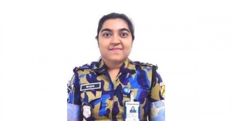 এএসপি ইসরাতের মৃত্যুতে বাংলাদেশ ফরেন সার্ভিস অ্যাসোসিয়েশনের শোক