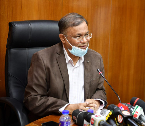 টিআই সূচকে পাকিস্তানের চেয়েও বাংলাদেশের খারাপ অবস্থান কোনোভাবেই বিশ্বাসযোগ্য নয়: তথ্যমন্ত্রী