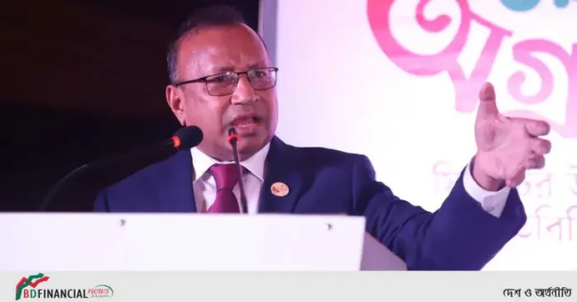 রাজনৈতিক ভিন্নতা থাকলেও দেশের উন্নয়নে অভিন্ন থাকতে হবে: এলজিআরডি মন্ত্রী