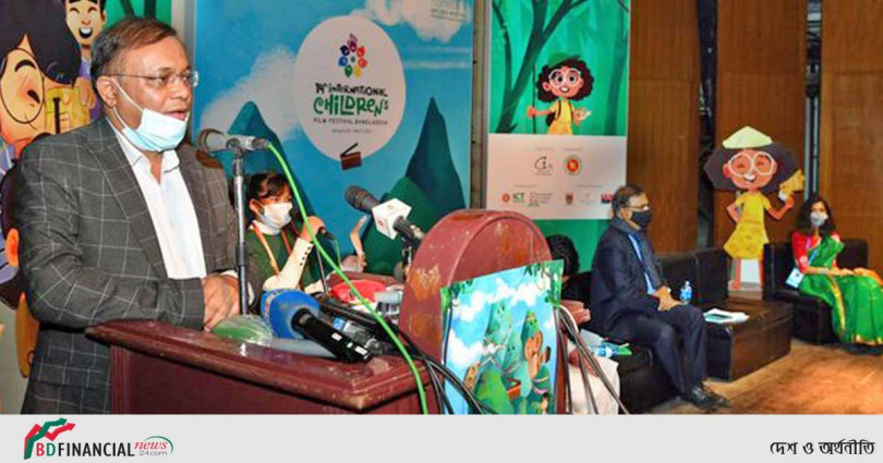 দুর্নীতিতে চ্যাম্পিয়নদের মুখে দুর্নীতি নিয়ে মন্তব্য হাস্যকর: তথ্যমন্ত্রী