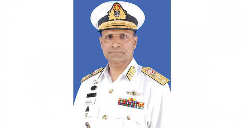 চট্টগ্রাম বন্দর কর্তৃপক্ষে চেয়ারম্যান হিসেবে যোগ দিলেন রিয়ার অ্যাডমিরাল এম শাহজাহান